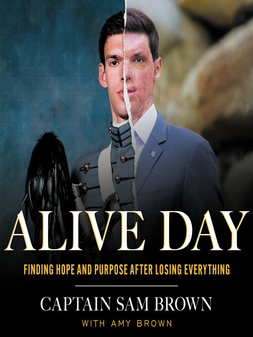 Title details for Alive Day by Captain Sam Brown - Available